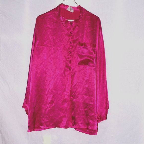 Stefanie Sleepwear Top Women's 2 X 42/44 - Picture 1 of 3